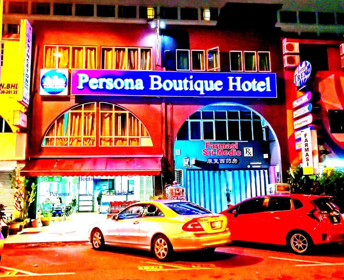 Persona Boutique Hotel Malacca Exterior photo